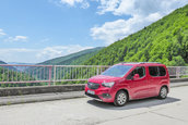 Test Drive Opel COmbo Life