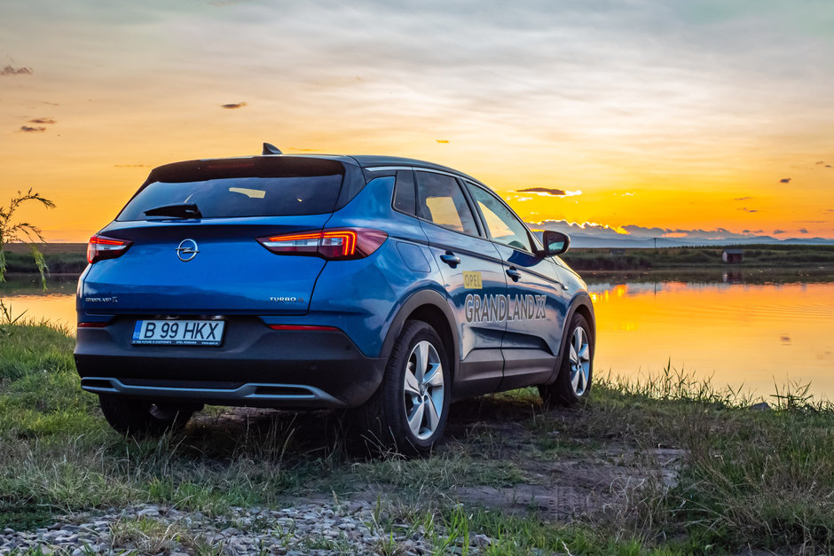 Test Drive Opel Grandland X 2019