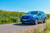 Test Drive Opel Grandland X 2019