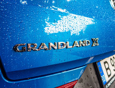 Test Drive Opel Grandland X 2019