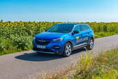 Test Drive Opel Grandland X 2019