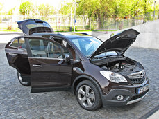 Test Drive Opel Mokka