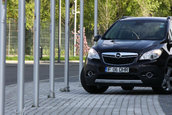 Test Drive Opel Mokka