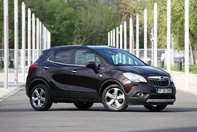 Test Drive Opel Mokka