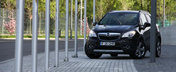 Test Drive Opel Mokka: mini aventurier