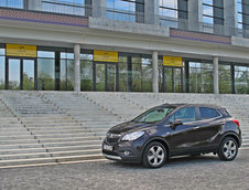 Test Drive Opel Mokka