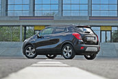 Test Drive Opel Mokka