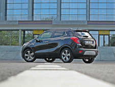 Test Drive Opel Mokka