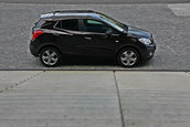 Test Drive Opel Mokka