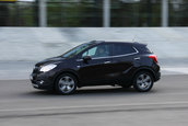 Test Drive Opel Mokka