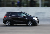 Test Drive Opel Mokka