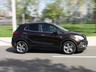 Test Drive Opel Mokka