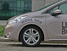 Test Drive Peugeot 208 HDi: ce inseamna o masina completa