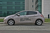 Test Drive Peugeot 208 HDi: ce inseamna o masina completa