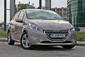 Test Drive Peugeot 208 HDi: ce inseamna o masina completa