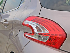 Test Drive Peugeot 208 HDi: ce inseamna o masina completa