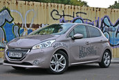 Test Drive Peugeot 208 HDi: ce inseamna o masina completa