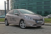 Test Drive Peugeot 208 HDi: ce inseamna o masina completa