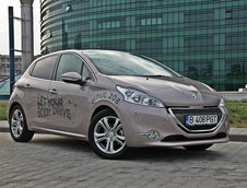 Test Drive Peugeot 208 HDi: ce inseamna o masina completa