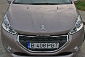 Test Drive Peugeot 208 HDi: ce inseamna o masina completa