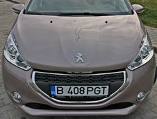Test Drive Peugeot 208 HDi: ce inseamna o masina completa