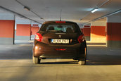 Test Drive Peugeot 208