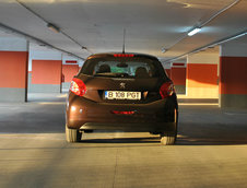 Test Drive Peugeot 208