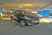 Test Drive Peugeot 208