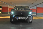 Test Drive Peugeot 208