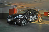 Test Drive Peugeot 208