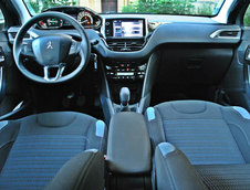 Test Drive Peugeot 208
