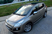 Test Drive Peugeot 3008