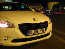 Test Drive Peugeot 301