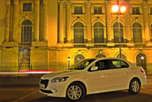 Test Drive Peugeot 301