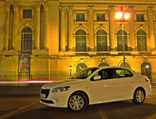 Test Drive Peugeot 301