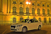 Test Drive Peugeot 301