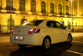 Test Drive Peugeot 301