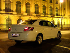 Test Drive Peugeot 301