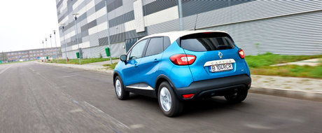 Test Drive Renault Captur: Capturbanistique