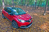 Test Drive Renault Captur XMOD