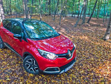 Test Drive Renault Captur XMOD