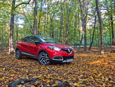 Test Drive Renault Captur XMOD