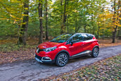 Test Drive Renault Captur XMOD