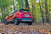 Test Drive Renault Captur XMOD