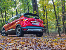 Test Drive Renault Captur XMOD