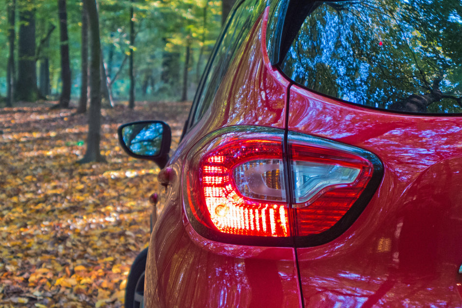 Test Drive Renault Captur XMOD