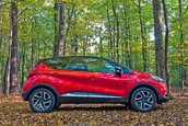 Test Drive Renault Captur XMOD