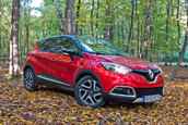 Test Drive Renault Captur XMOD