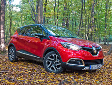 Test Drive Renault Captur XMOD