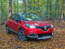 Test Drive Renault Captur XMOD